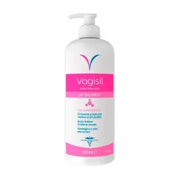 New VAGISIL Gel Ph Balance