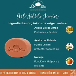 Discount DR.TREE Gel sólido junior cosmos