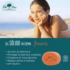 Discount DR.TREE Gel sólido junior cosmos