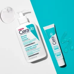 Gel Tratamiento Aha + Bha Acné*CERAVE Online