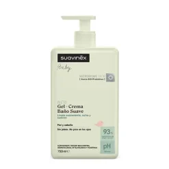 Gel-Champú Syndet*SUAVINEX New