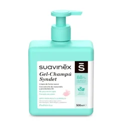 Gel-Champú Syndet*SUAVINEX New