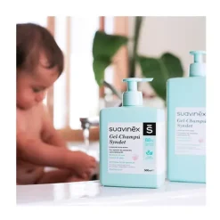 Gel-Champú Syndet*SUAVINEX New