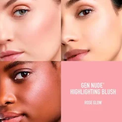 Gen Nude Highlighting Blush*BAREMINERALS Clearance