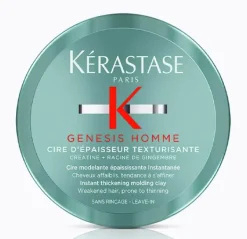 Discount KERASTASE Genesis Homme Cire d'Épaisseur Texturizante