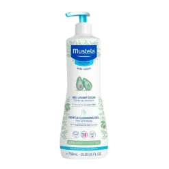 Gentle Cleansing Gel*MUSTELA Outlet