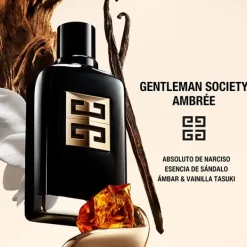 Sale Gentleman Society Ambree Perfumes
