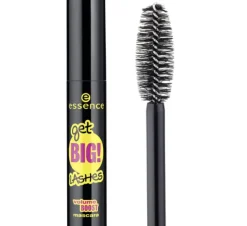 Hot Get Big Lashes Volume Boost Mascara Máscara De Pestañas