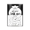 Discount Get Your Ink On Nail Stickers Lacas Y Esmaltes Uñas