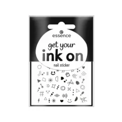 Get Your Ink On Nail Stickers*ESSENCE Sale