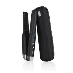 Clearance GHD Franck Provost Ghd Plancha Pelo Unplugged Negra