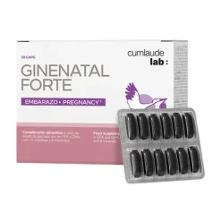 Clearance Ginenatal Forte Complementos Alimenticios