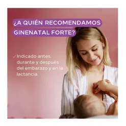 Clearance Ginenatal Forte Complementos Alimenticios