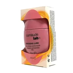 New CUMLAUDE LAB Ginesens Lube