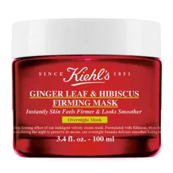 Ginger Leaf & Hibiscus Firming Overnight Mask Mascarillas