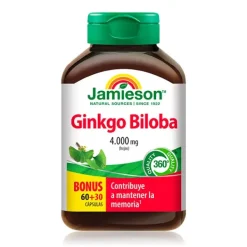 Clearance JAMIESON Ginkgo Biloba