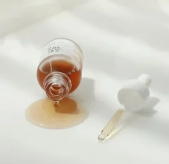 Hot Ginseng + Snail Mucin Serums