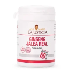 Clearance ANA MARIA LA JUSTICIA Ginseng y Jalea Real