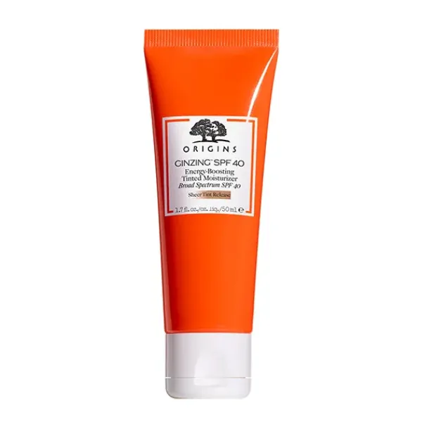 Ginzing Spf40 Energy-Boosting Tinted Moisturizer*ORIGINS Sale