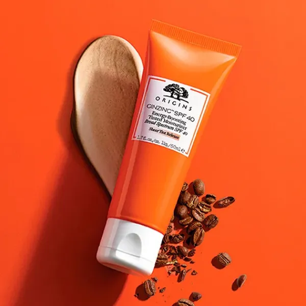 Ginzing Spf40 Energy-Boosting Tinted Moisturizer*ORIGINS Sale