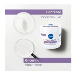 Glicerina & Pantenol*NIVEA