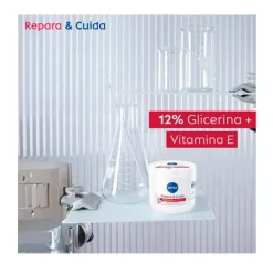 Glicerina & Vitamina E*NIVEA Hot