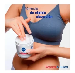 Glicerina & Vitamina E*NIVEA Hot