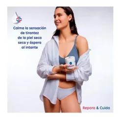 Glicerina & Vitamina E*NIVEA Hot