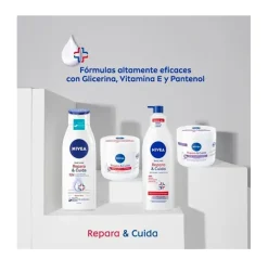 Glicerina & Vitamina E*NIVEA Hot