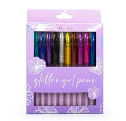 Hot TRI-COASTAL Glitter Gel Pens