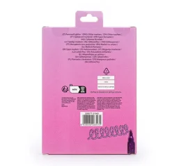 Hot TRI-COASTAL Glitter Markers