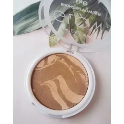 Hot BODY COLLECTION Glow Bronzing Medium/Dark