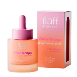 Glow Drops*FLUFF