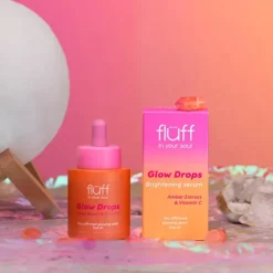 Glow Drops*FLUFF