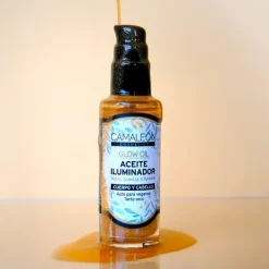 Online Glow Oil Aceite Iluminador Lociones