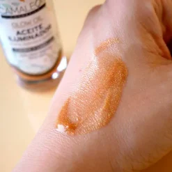 Online Glow Oil Aceite Iluminador Lociones