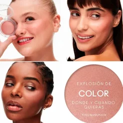 Hot Glow Play Cushiony Blush Coloretes