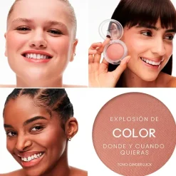 Hot Glow Play Cushiony Blush Coloretes