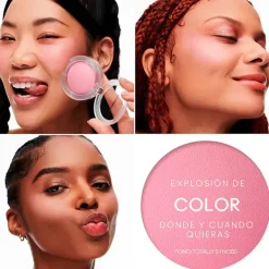 Hot Glow Play Cushiony Blush Coloretes