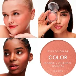 Hot Glow Play Cushiony Blush Coloretes