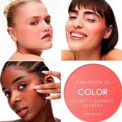 Hot Glow Play Cushiony Blush Coloretes