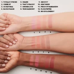 Hot Glow Play Cushiony Blush Coloretes