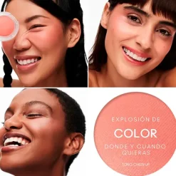 Hot Glow Play Cushiony Blush Coloretes