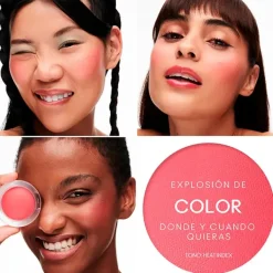 Hot Glow Play Cushiony Blush Coloretes