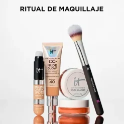 Discount Glow With Confidence Sun Blush Coloretes