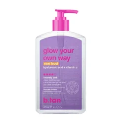 Online B.TAN Glow Your Own Way
