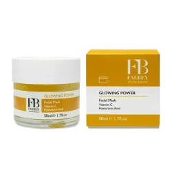 Clearance Glowing Power Facial Mask Mascarillas