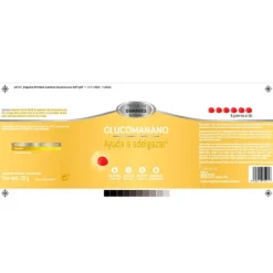 PREMIUM GUMMIES Glucomanano Saciante