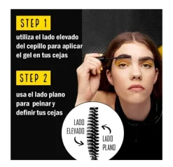 Outlet Glued 4 Brows & Edges Cejas