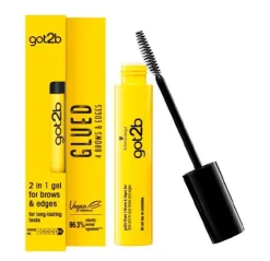 Outlet Glued 4 Brows & Edges Cejas